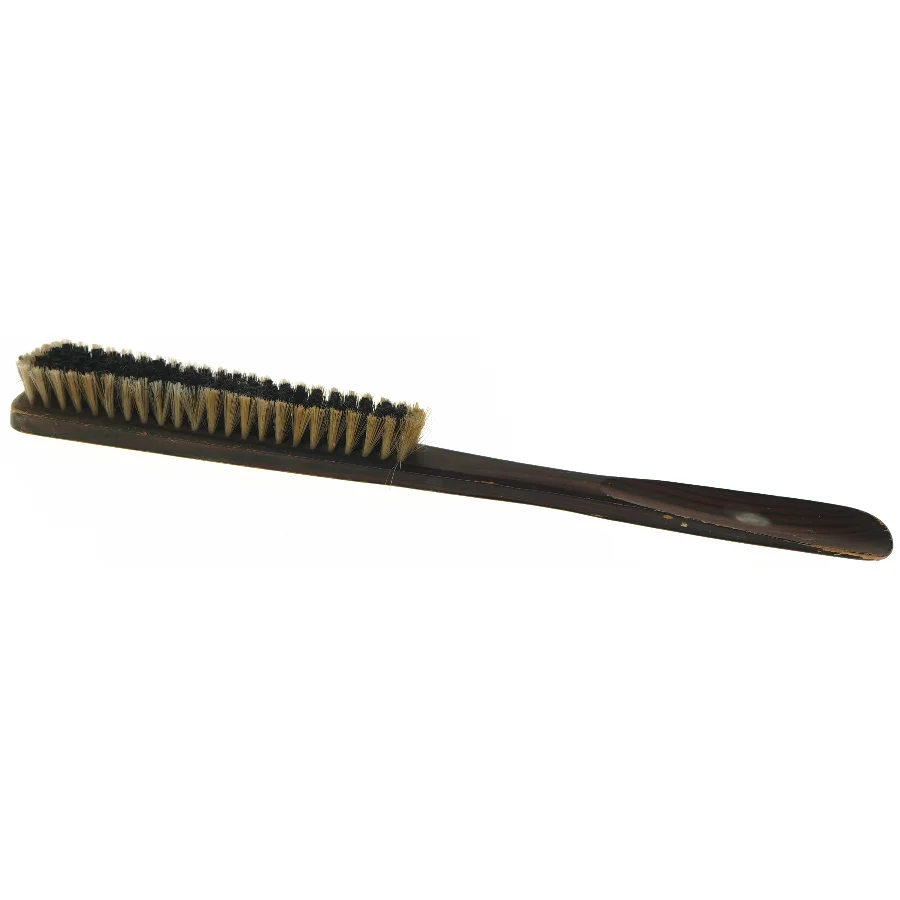 Vintage klædebørste (str. 41 cm)