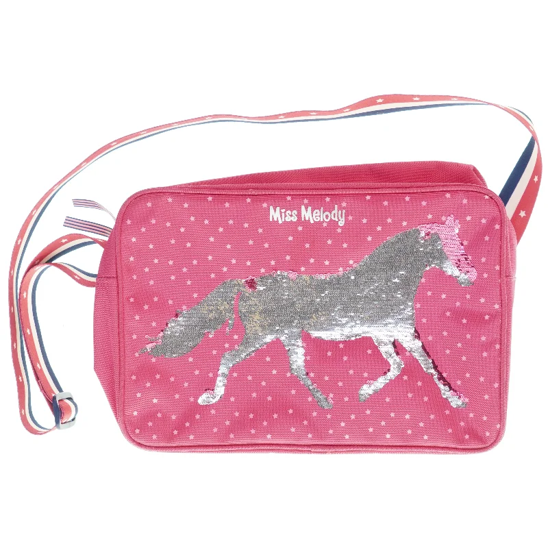 super flot miss melody Taske (str. 35 x 16 x 25cm)