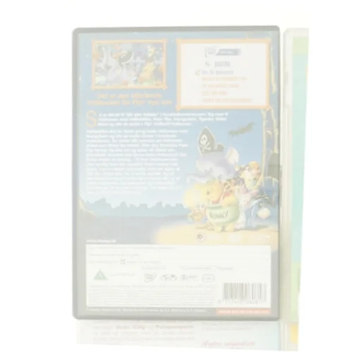 4 dvd´er, Hello Kitty, Haffelaf Halloween og Kaj&Andrea