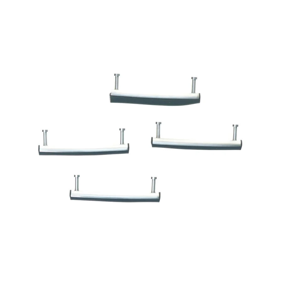 nye greb, 4 x møbelgreb (str. 10 cm)