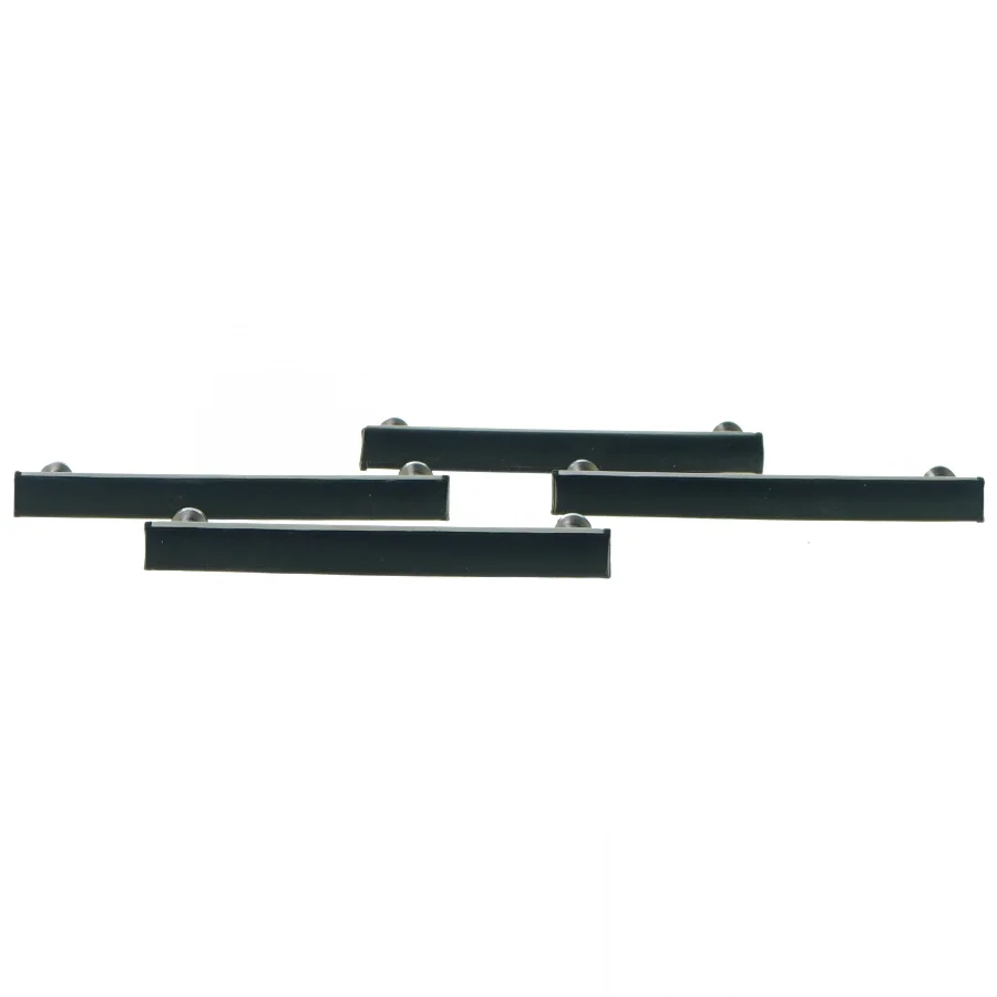nye greb, 4 x møbelgreb (str. 10 cm)