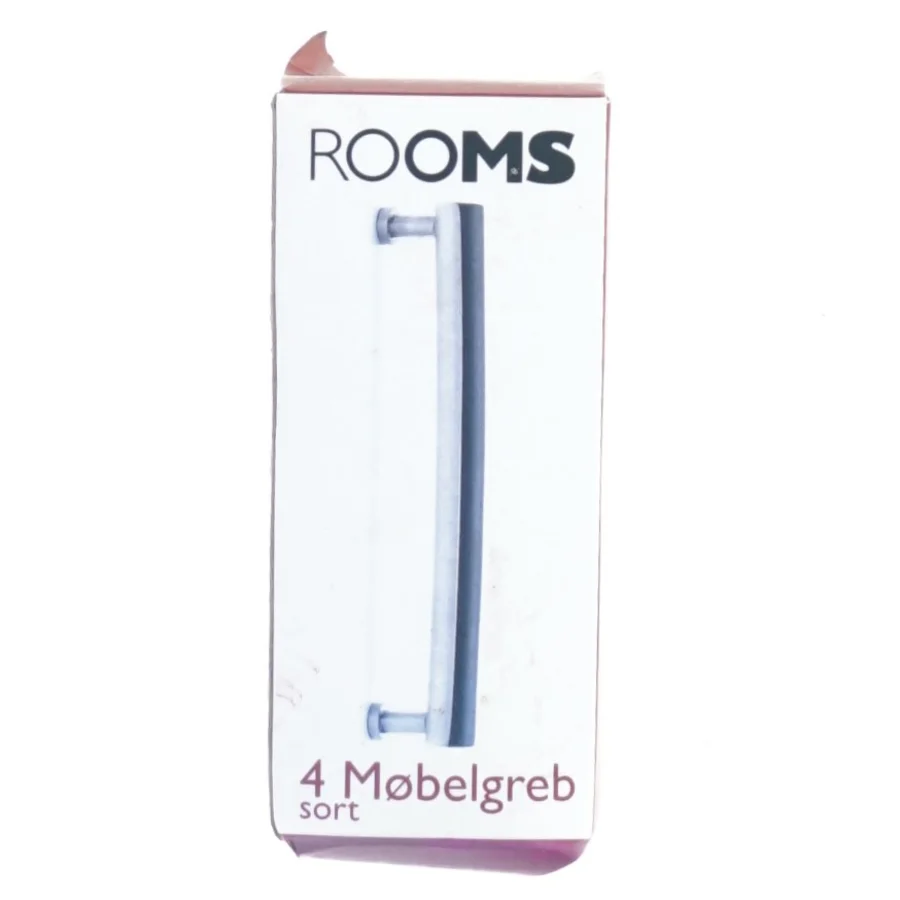 nye greb, 4 x møbelgreb (str. 10 cm)