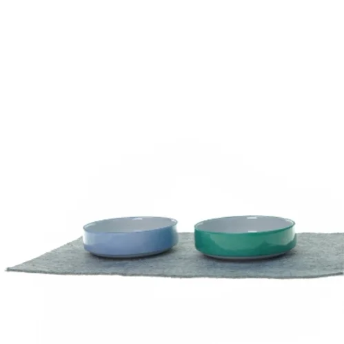 2 stk skåle (str. 12 cm)