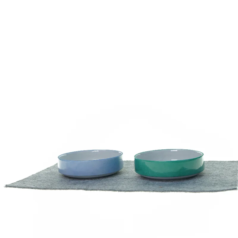 2 stk skåle (str. 12 cm)