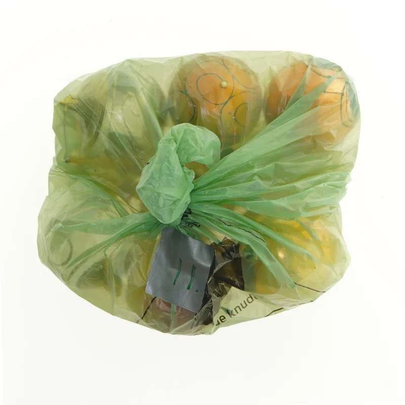 Vintage  blandet Julepynt 10 stk retro (str. Blandet størrelser)