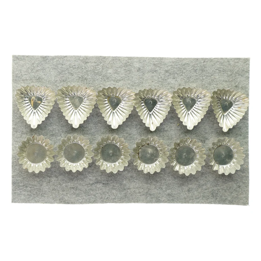 Forme (str. 3 x 7 og 9 x 8cm)