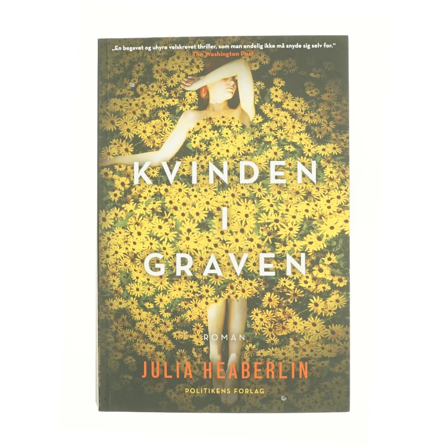 Kvinden i graven af Julia Heaberlin 