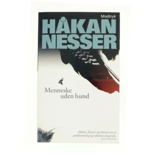 Menneske Uden Hund af Håkan Nesser