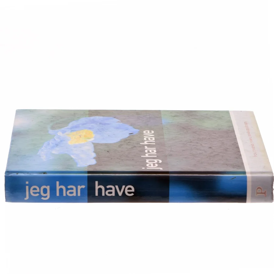 Jeg har have (Bog)
