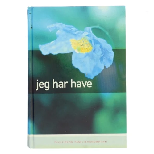 Jeg har have (Bog)