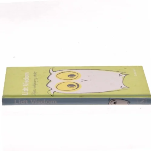 Lidt visdom : digte, ordsprog og citater af Annemette W. Larsen (Bog)