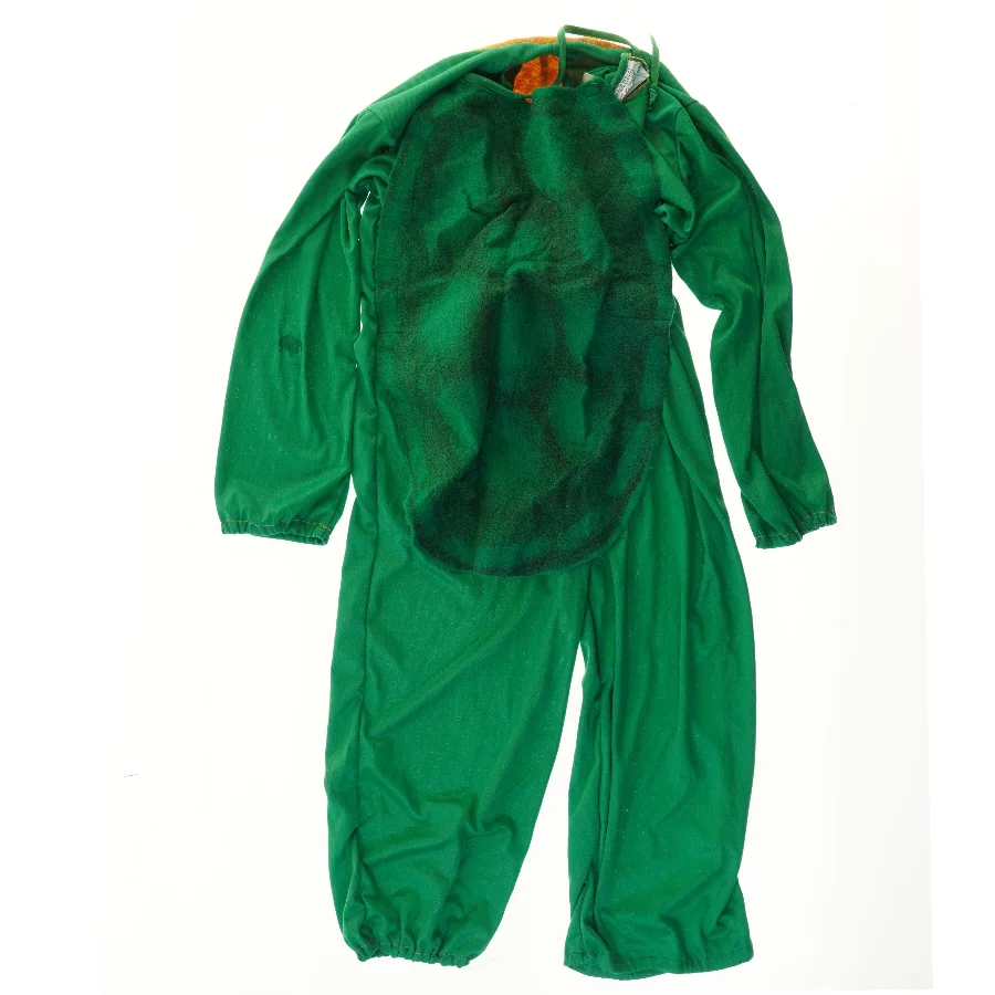 Skildpaddedragt (str. L)