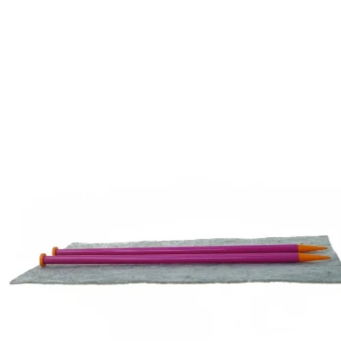 nye jumbo strikkepinde (str. 40 cm)