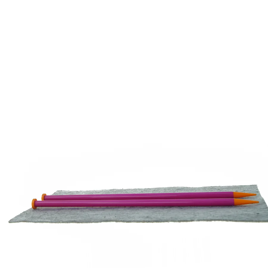 nye jumbo strikkepinde (str. 40 cm)