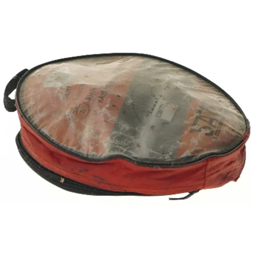 Startkabler i taske fra Sattex (str. 2x2,5 m cm)