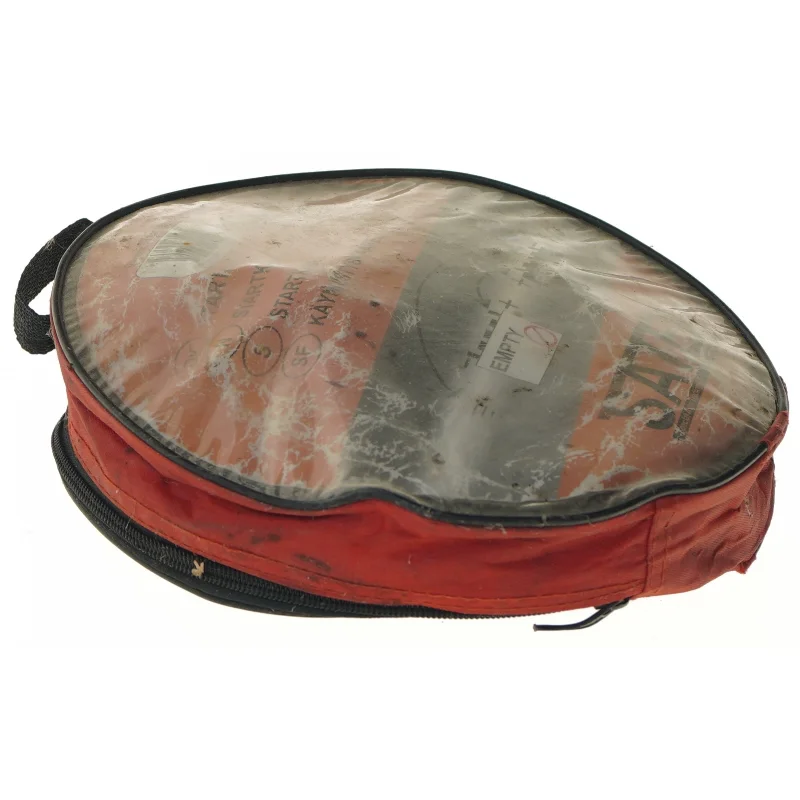 Startkabler i taske fra Sattex (str. 2x2,5 m cm)