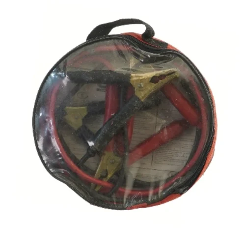 Startkabler i taske fra Sattex (str. 2x2,5 m cm)