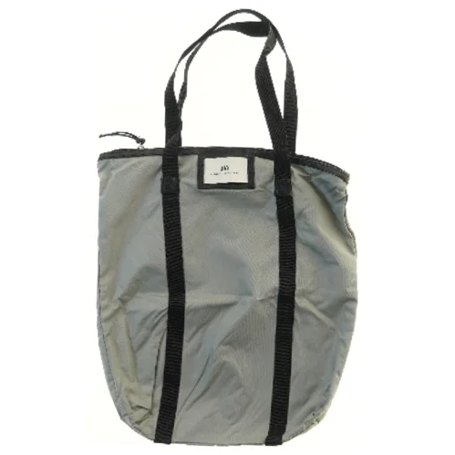 Grå tote / taske med logo fra DAY (str. 47x41 cm)