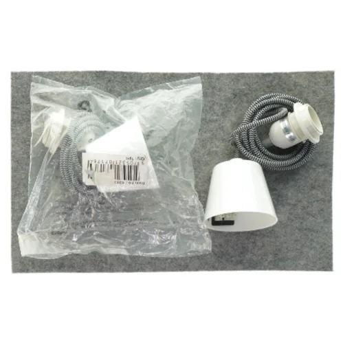 Lamper 2 stk. (str. 8, 5 X 10cm)