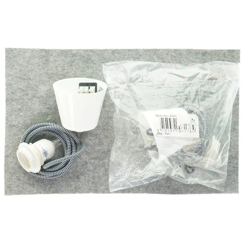 Lamper 2 stk. (str. 8, 5 X 10cm)