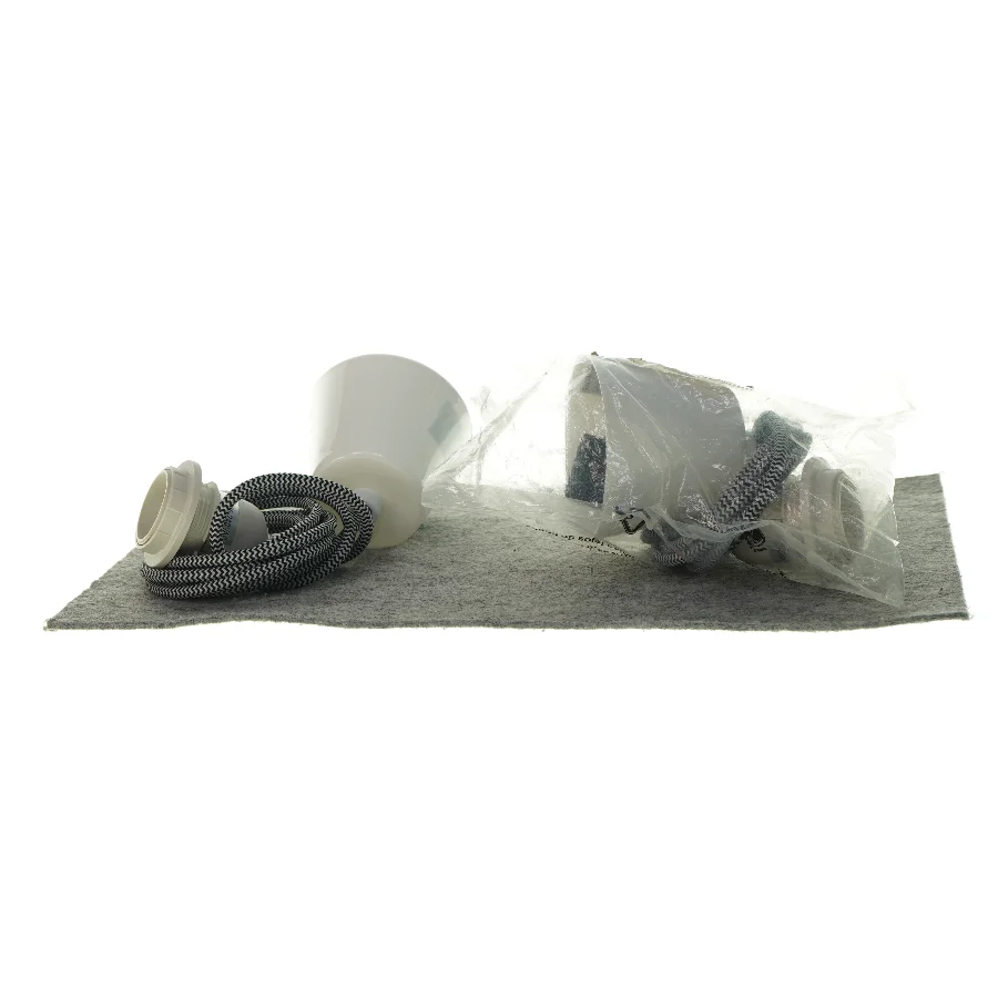 Lamper 2 stk. (str. 8, 5 X 10cm)