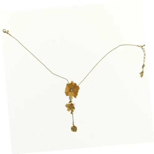 Halskæde fra Pilgrim (str. 42 x 3 cm)