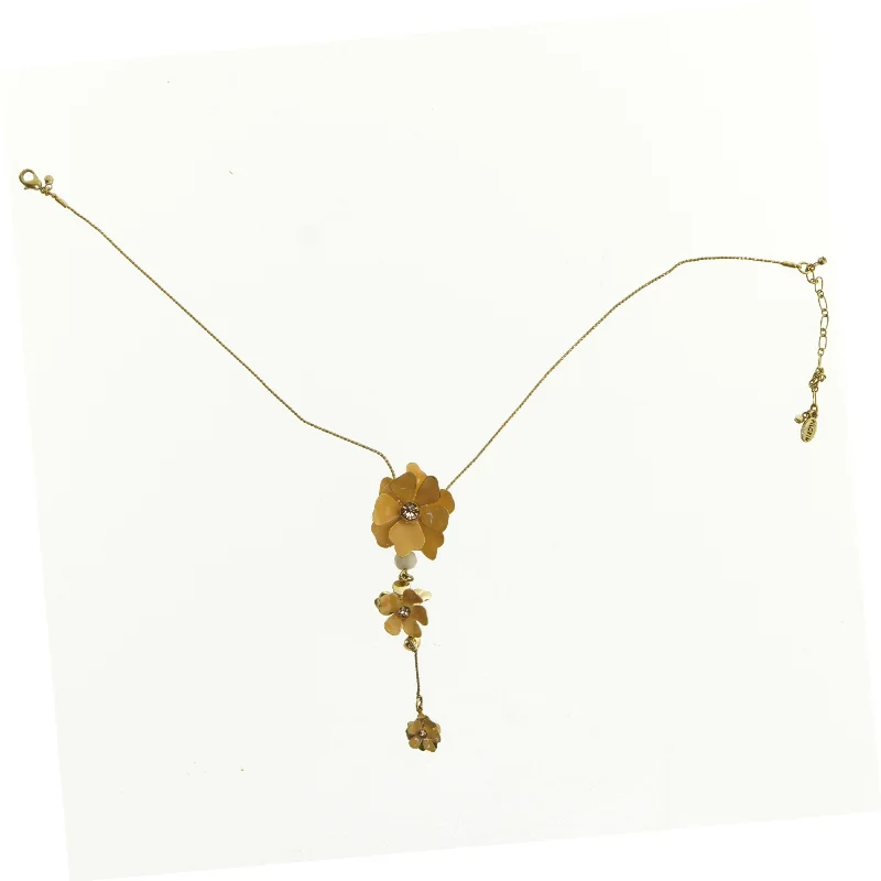 Halskæde fra Pilgrim (str. 42 x 3 cm)