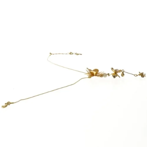 Halskæde fra Pilgrim (str. 42 x 3 cm)