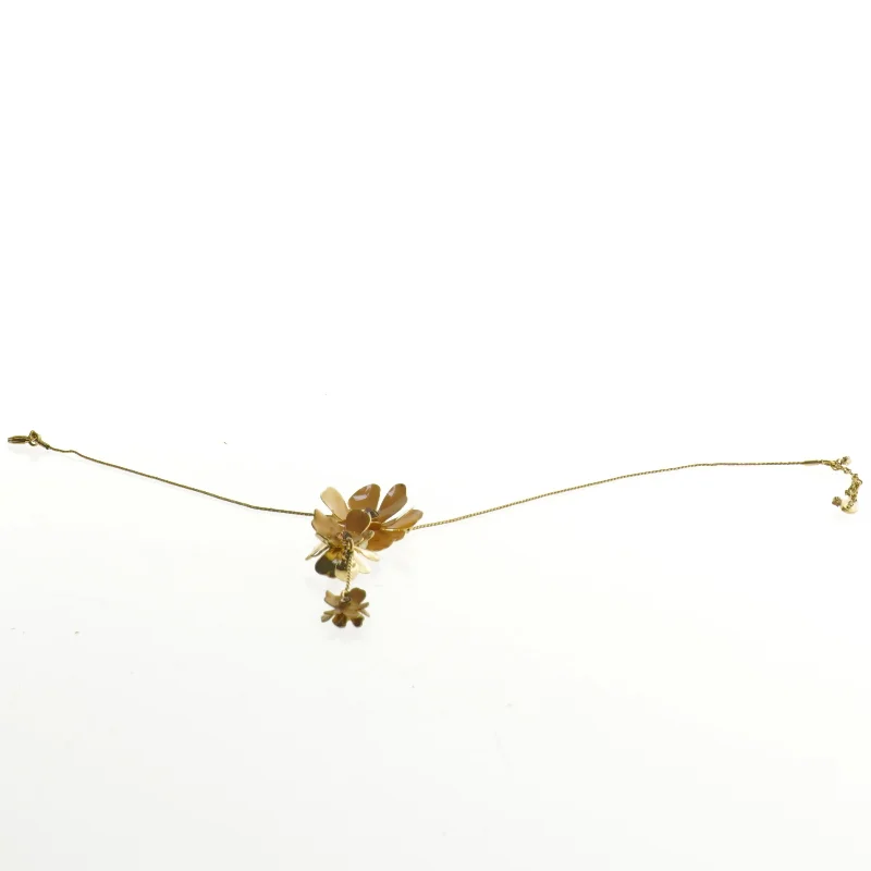 Halskæde fra Pilgrim (str. 42 x 3 cm)