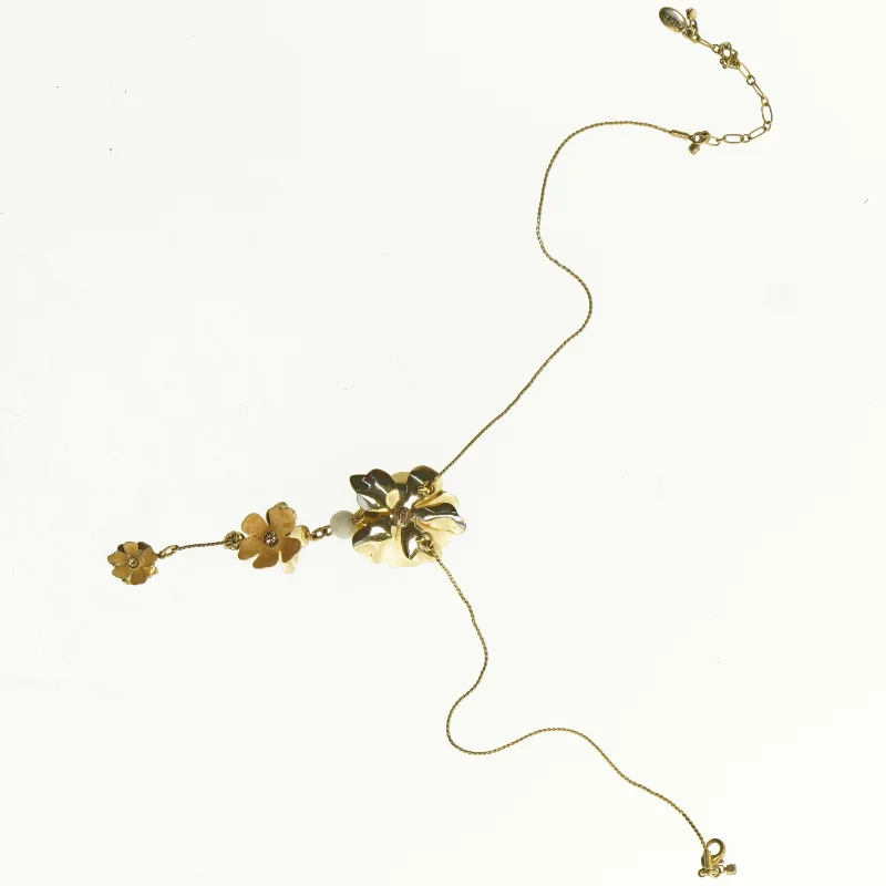 Halskæde fra Pilgrim (str. 42 x 3 cm)