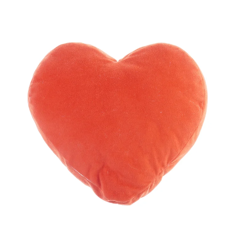 Hjerte pude (str. 35 cm)