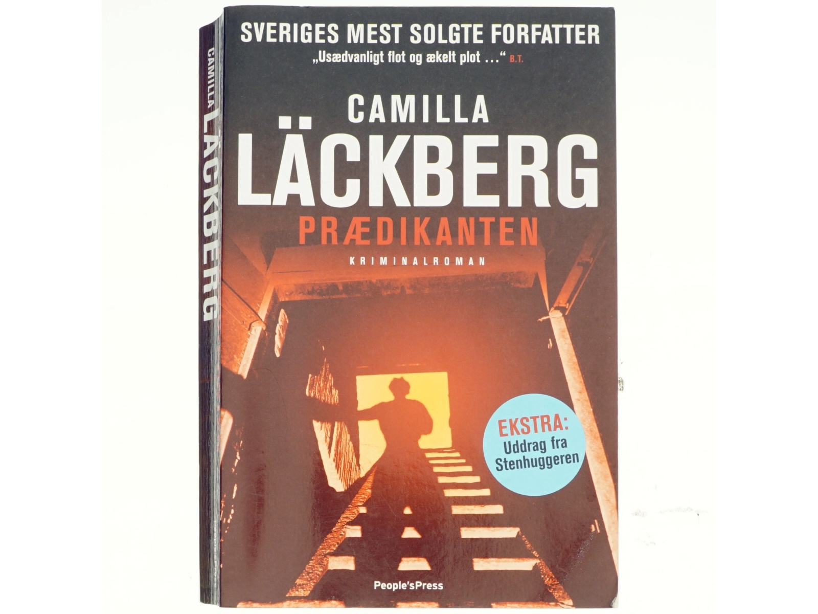Prædikanten af Camilla Läckberg (Bog)