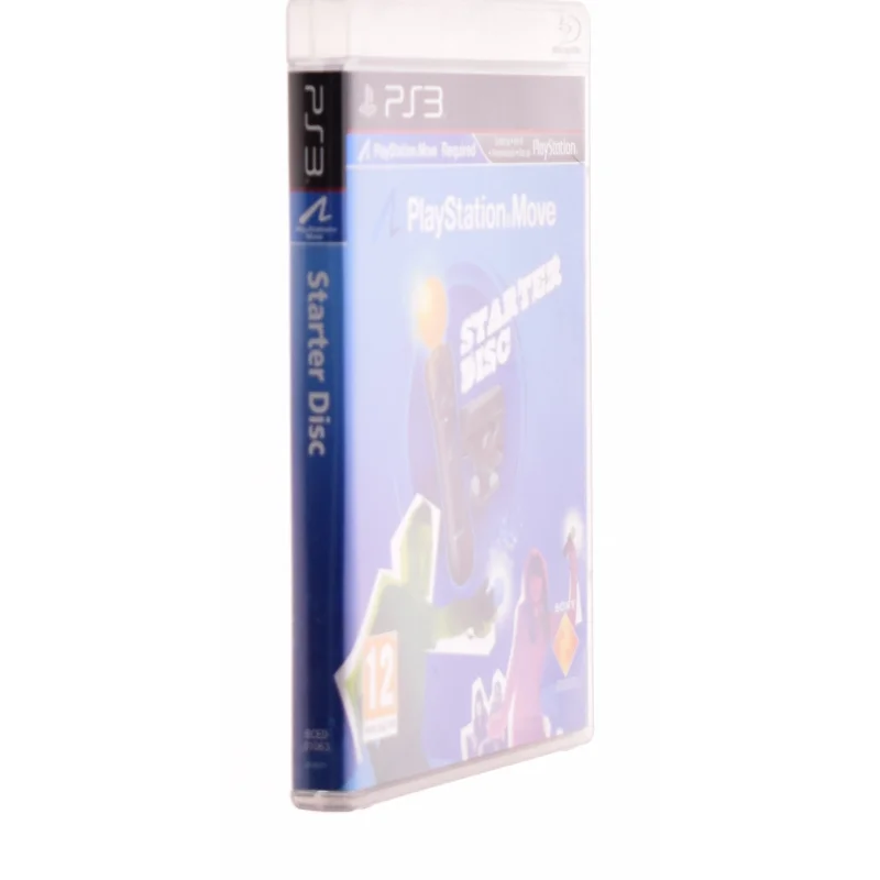 PlayStation move Starter Disc fra PS3 