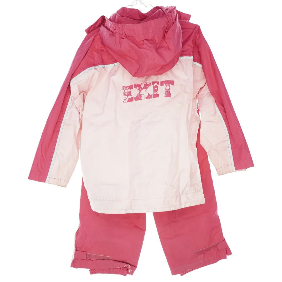 Regnsæt fra Exit (str. 116 cm)