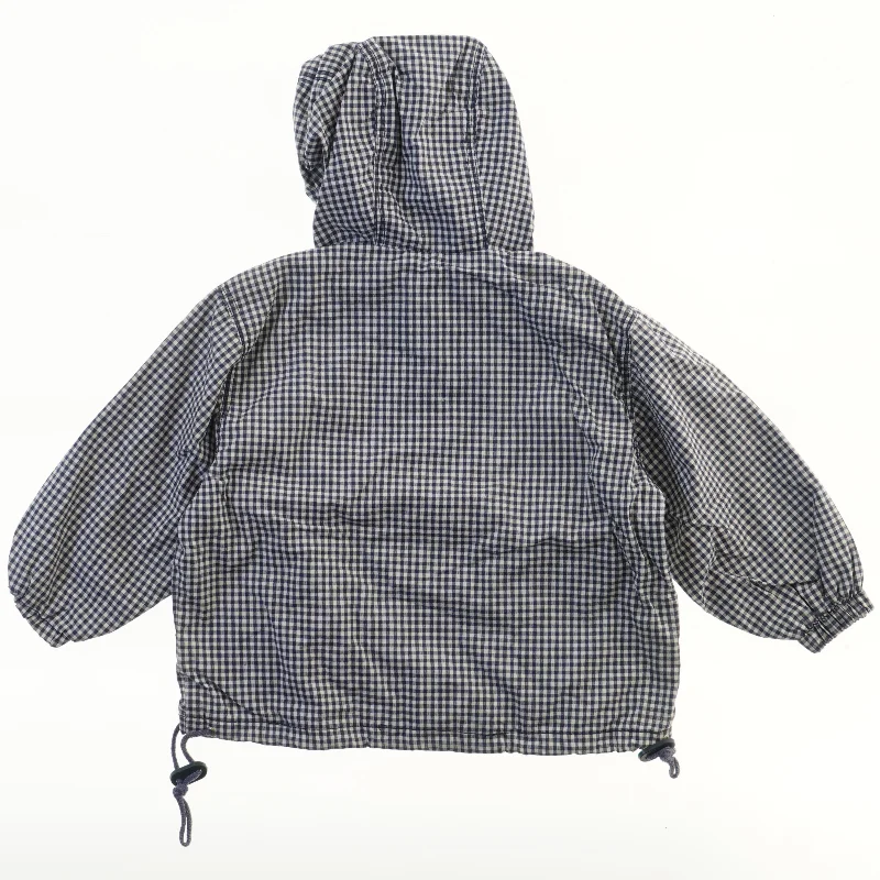 Børneanorak med hætte fra H&M (str. 98)