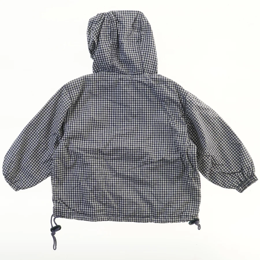 Børneanorak med hætte fra H&M (str. 98)