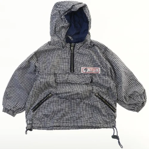 Børneanorak med hætte fra H&M (str. 98)