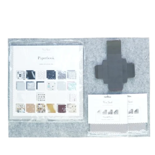 Diverse nye  krea-ting specialpapir mm