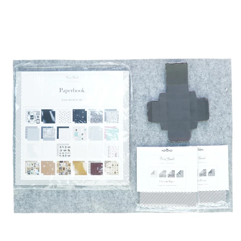 Diverse nye  krea-ting specialpapir mm