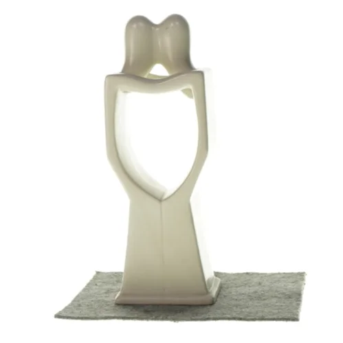 Dekorativ figur (str. 11 x 9 x 30cm)