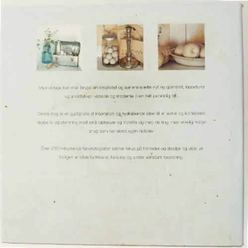 Vintage af David og Amy Butler (Bog)