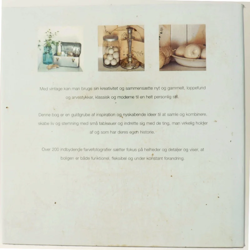 Vintage af David og Amy Butler (Bog)