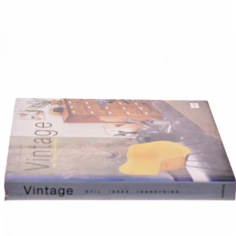 Vintage af David og Amy Butler (Bog)