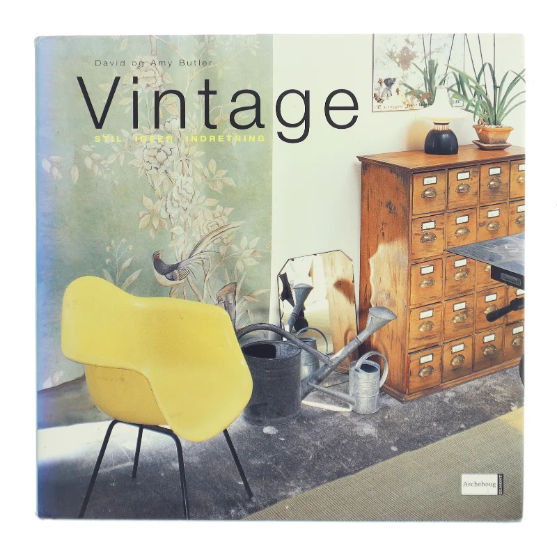 Vintage af David og Amy Butler (Bog)