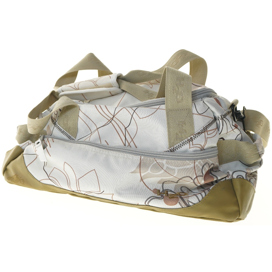 Sportstaske fra H2omed mønstret design fra H2O (str. 40x29 cm)