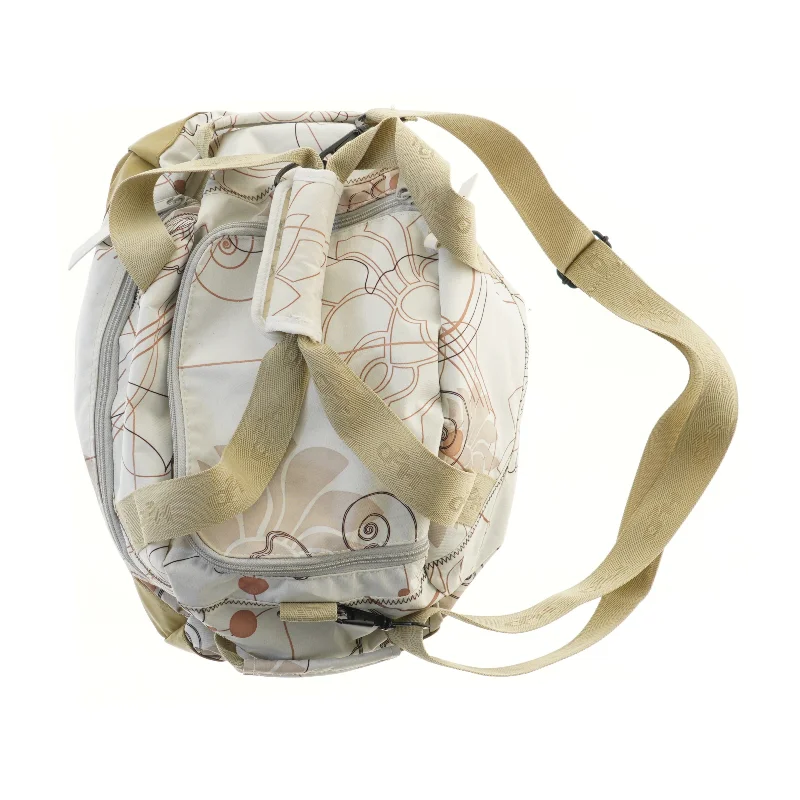 Sportstaske fra H2omed mønstret design fra H2O (str. 40x29 cm)