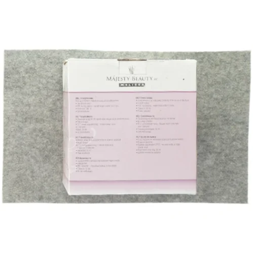 ubrugt ny Ansigt sauna fra Máhesty beauty by Melissa (str. 20 x 16 x 20cm)