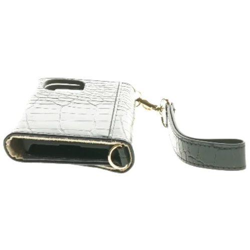 Ideal of Sweden ubrugt Sort pung og mobilcover fra IDEAL OF SWEDEN (str. 14x9 cm)