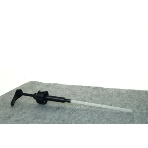 Flaske pumpe til kaffesirup  (str. 39 cm)