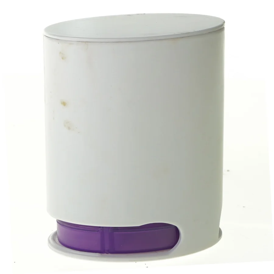 Pille æske med ugedage (str. 12 x 10 cm)